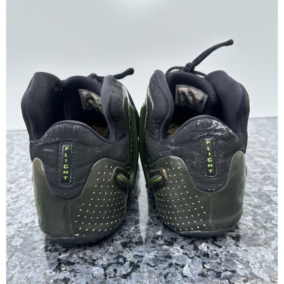 Nike Zoom Hyperflight 587561-001 Kobe Superhero Pack Size 11 Black & Green Mamba main image 14